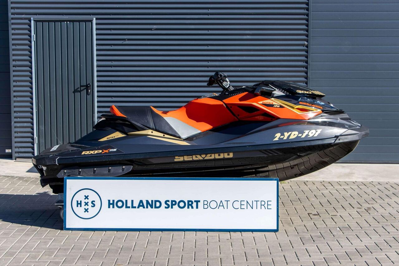 Sea-Doo RXP-X RS 300 - picture 2