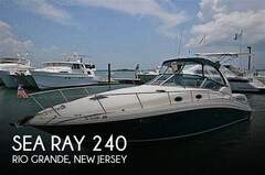 Sea Ray Sundancer 240 - resim 1