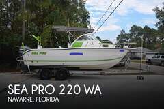 Sea Pro 220 WA - fotka 1