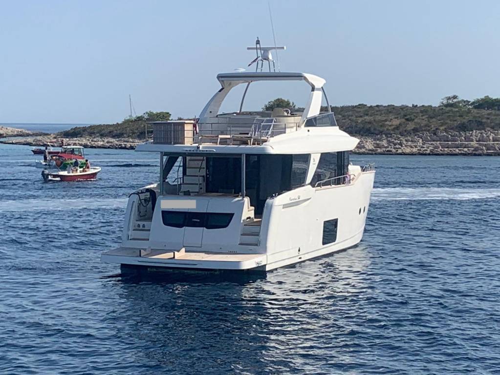 Absolute Navetta 58 - picture 3
