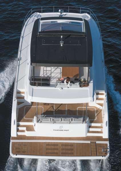 Fountaine Pajot MY 6 - picture 2