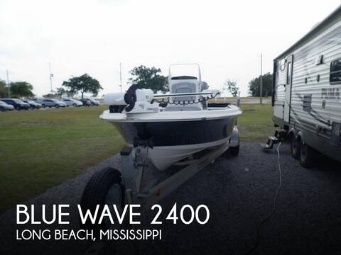 Blue Wave 2400 Pure Bay