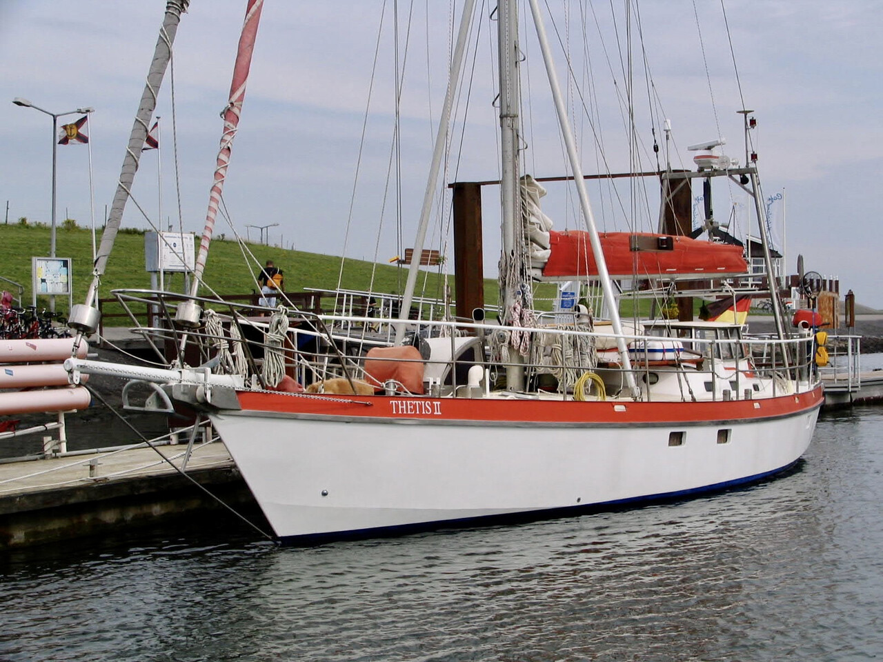 Vanguard 1300 (sailboat) for sale