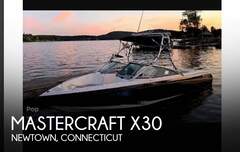 MasterCraft X30 - zdjęcie 1
