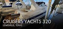 Cruisers Yachts 320 Express - imagem 1