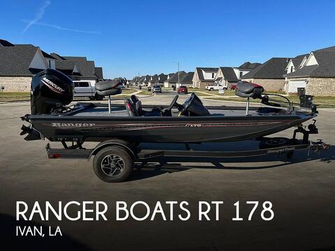 Ranger Boats RT 178