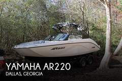 Yamaha AR 220 - resim 1
