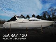 Sea Ray 420 Sundancer - Bild 1