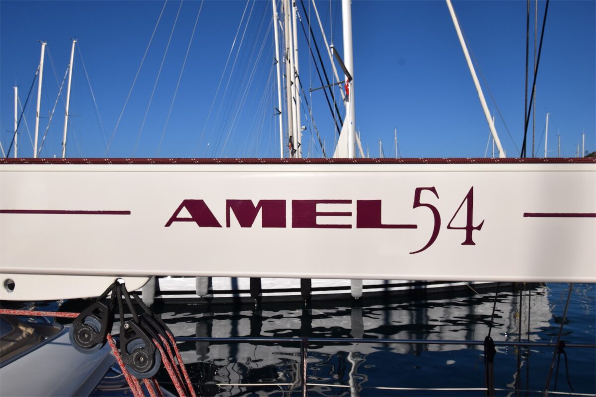 Amel 54 - fotka 2