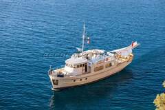 Baglietto Custom Line Trawler - Bild 4
