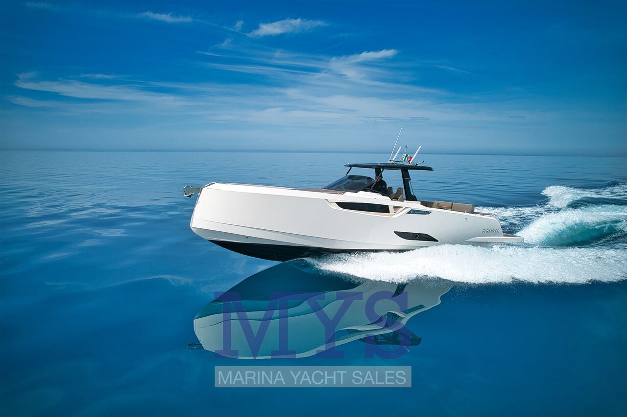 Cayman Yacht 400 WA NEW - billede 2