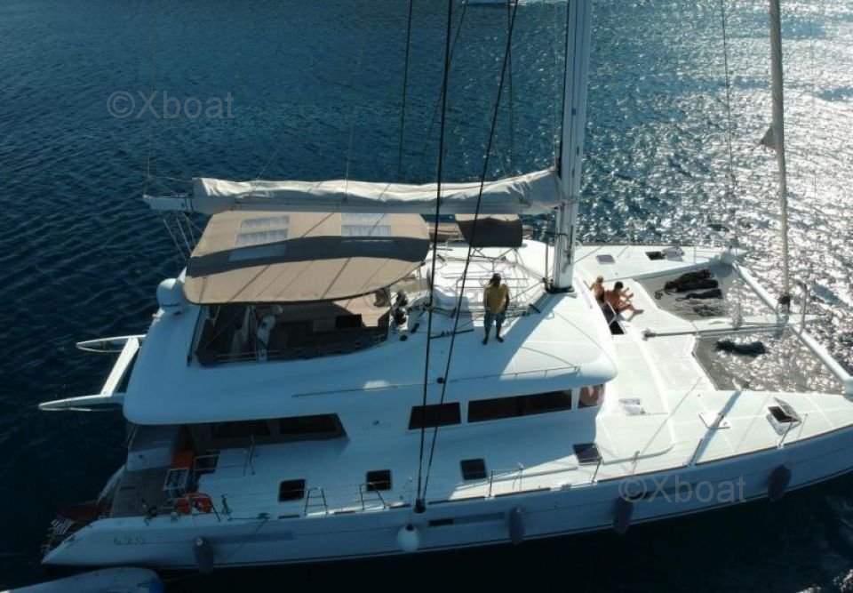 Lagoon 620 from 2018, Perfect Condition, Fully - image 3