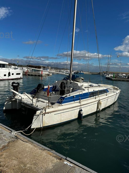 Prout Catamaran Snowgoose 37, 3 Cabins from - billede 2