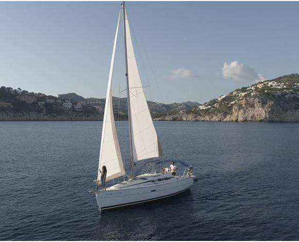 Bénéteau Océanis 323 Clipper (sailboat) for sale