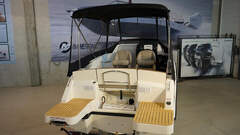 Quicksilver Activ 555 Cabin mit 80 PS Lagerboot - immagine 9