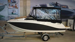 Quicksilver Activ 555 Cabin mit 80 PS Lagerboot - image 7