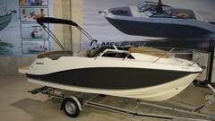 Quicksilver Activ 555 Cabin mit 80 PS Lagerboot - immagine 10