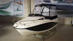Quicksilver Activ 505 Cabin mit 60 PS Lagerboot - immagine 6