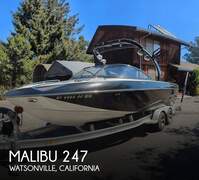 Malibu 247 Wakesetter LSV - billede 1
