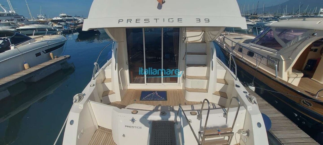 Prestige 39 - Bild 3