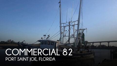 Commercial Shrimp 82 IQF