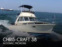 Chris-Craft 38 Commander - Bild 1