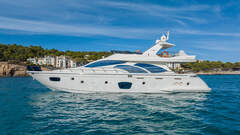Azimut 75 Fly, First Launched 2013, fin Stabilized - imagem 1
