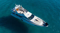 Azimut 75 Fly, First Launched 2013, fin Stabilized - imagem 3
