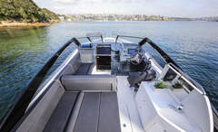 Parker 850 Voyager ohne Motor - picture 8