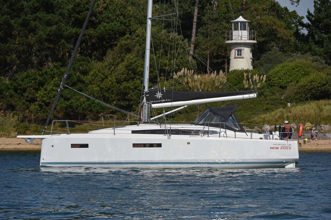 Jeanneau Sun Odyssey 380 (sailboat) for sale