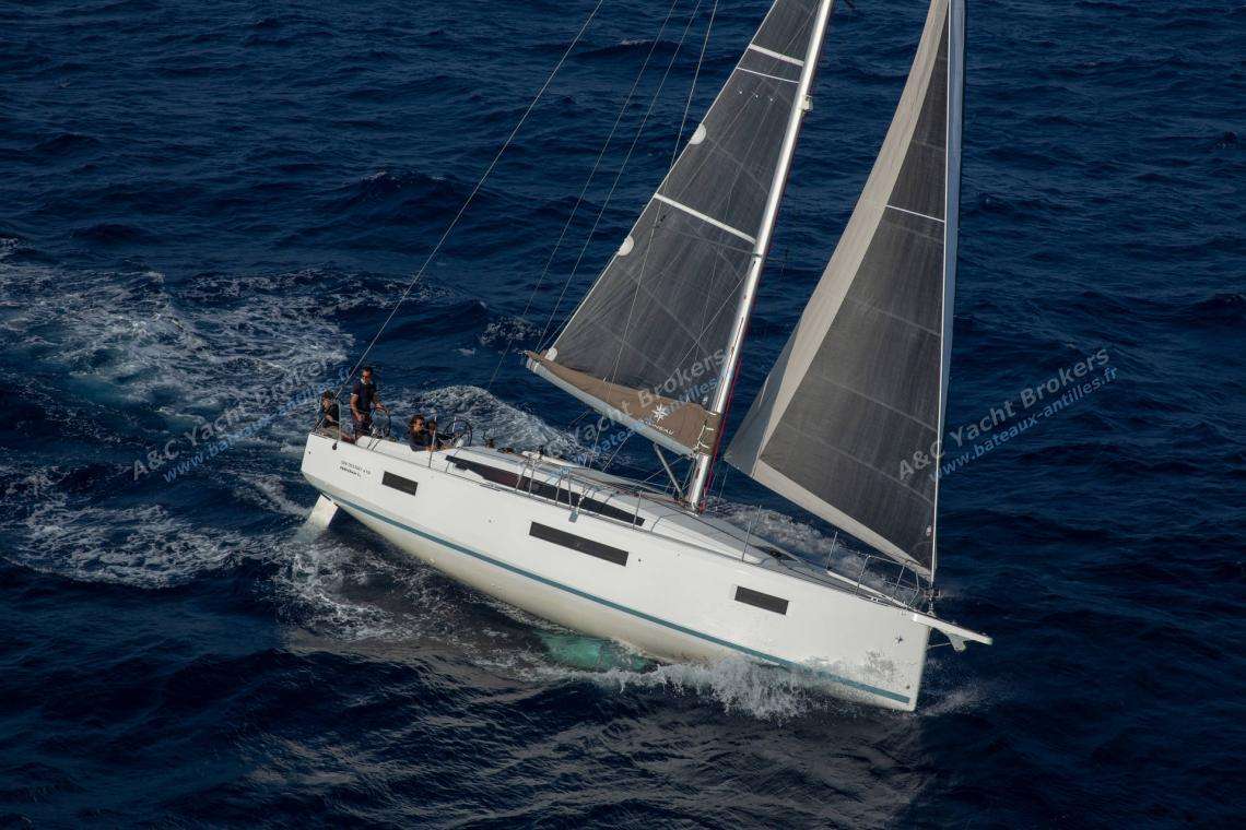 Jeanneau Sun Odyssey 410 (sailboat) for sale