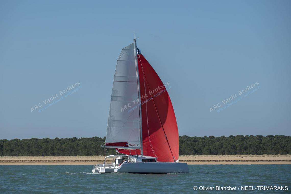 Neel 43 (sailboat) for sale