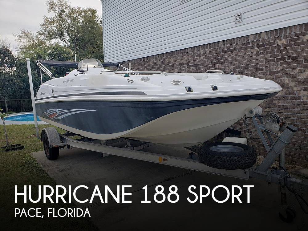 Hurricane 188 Sport