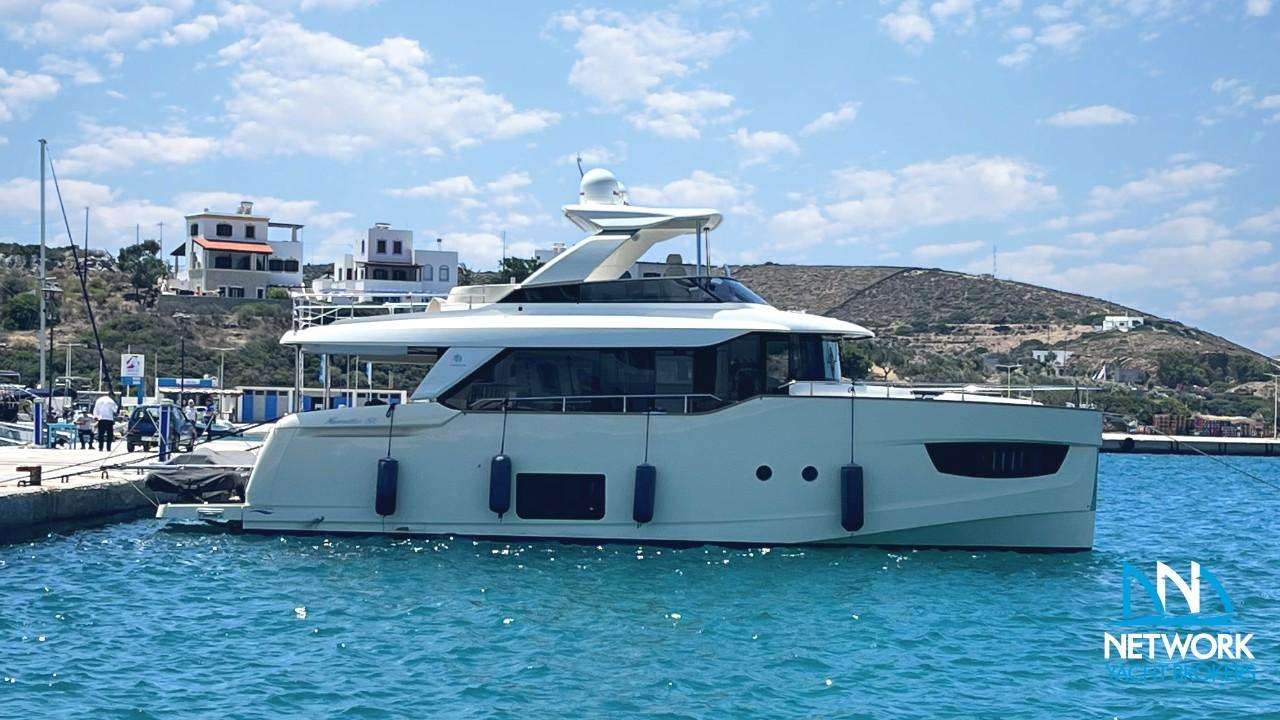 Absolute Yachts Navetta 58 - Bild 2