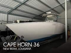 Cape Horn 36 Offshore - picture 1