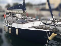 Tenten Sailboat from the Vitriano Shipyard in a - image 5