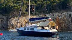 Tenten Sailboat from the Vitriano Shipyard in a - image 1