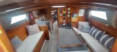 Tenten Sailboat from the Vitriano Shipyard in a 3-cabin - image 9