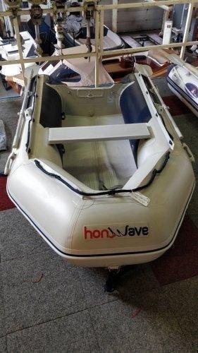 Honda Honwave T27 - resim 2