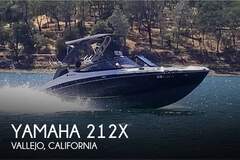 Yamaha 212x - imagem 1