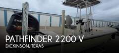 Pathfinder 2200 V - Bild 1