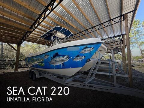 Sea Cat 220