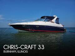 Chris-Craft Express-Cruiser 33 - image 1