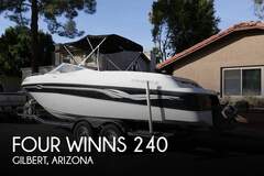Four Winns 240 Horizon - billede 1