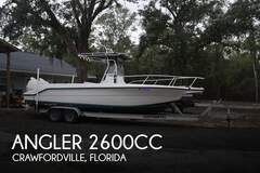 Angler 2600CC - picture 1