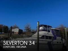 Silverton 34 Motor Yacht - fotka 1