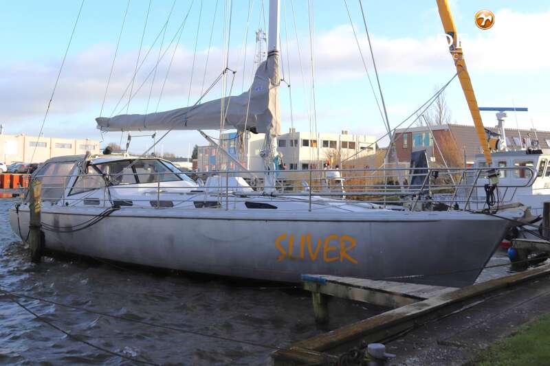 Modified Van de Stadt 45 (sailboat) for sale
