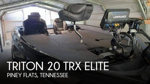 Triton 20 TRX Elite
