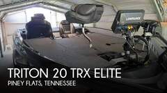 Triton 20 TRX Elite - foto 1