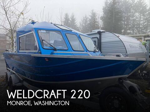 Weldcraft Maverick 220